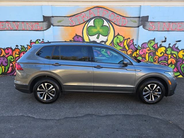 2023 Volkswagen Tiguan S