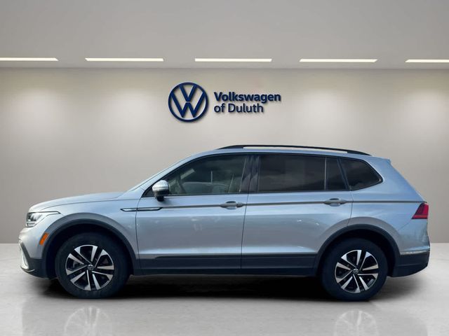 2023 Volkswagen Tiguan S