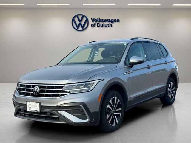 2023 Volkswagen Tiguan S