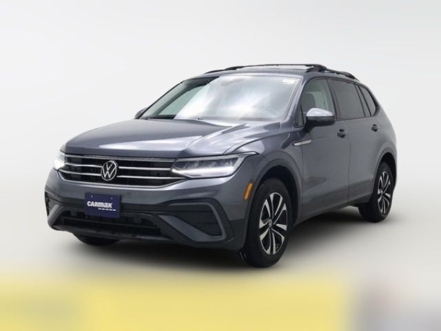 2023 Volkswagen Tiguan S