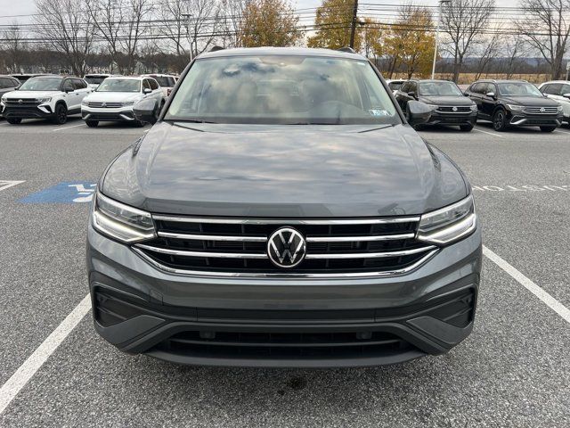 2023 Volkswagen Tiguan S