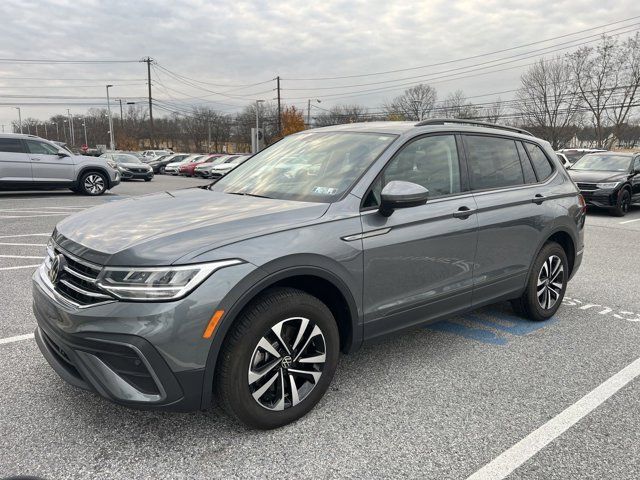 2023 Volkswagen Tiguan S