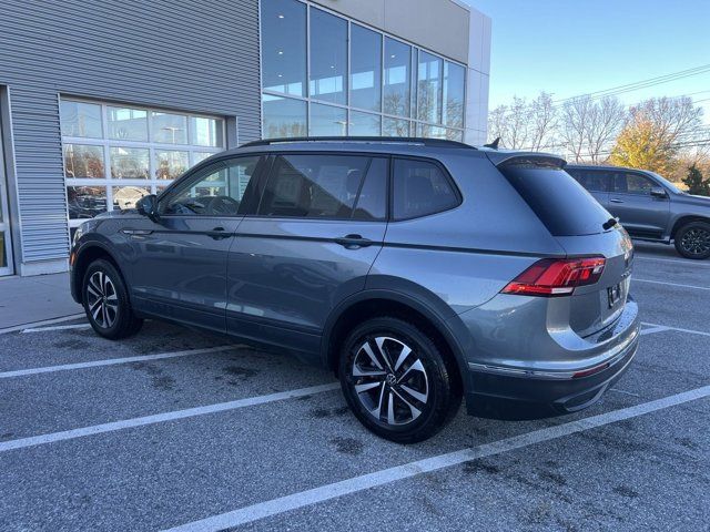 2023 Volkswagen Tiguan S