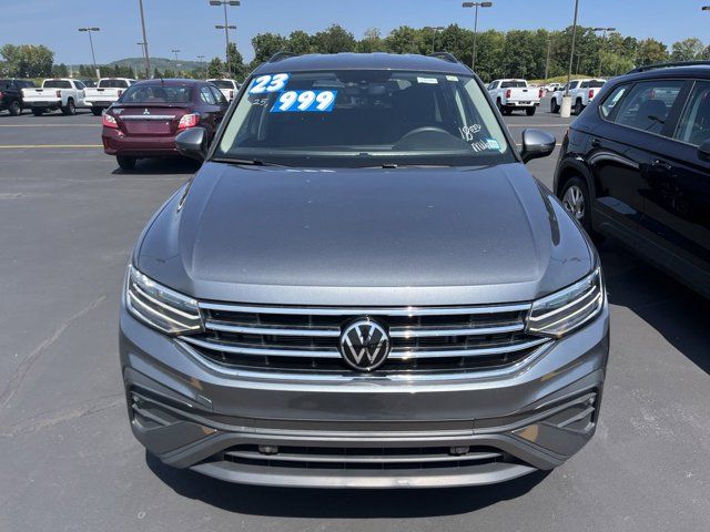 2023 Volkswagen Tiguan S