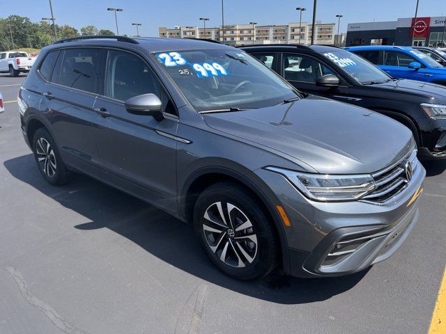 2023 Volkswagen Tiguan S