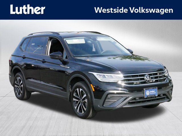 2023 Volkswagen Tiguan S