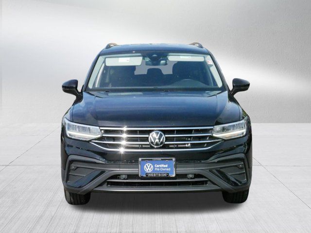 2023 Volkswagen Tiguan S