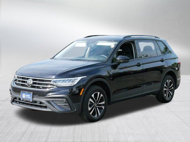 2023 Volkswagen Tiguan S