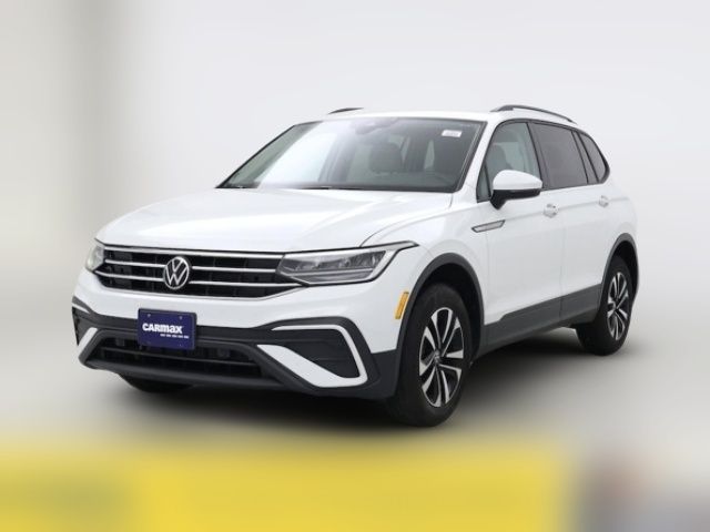 2023 Volkswagen Tiguan S
