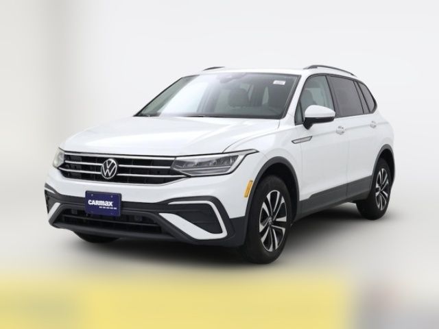 2023 Volkswagen Tiguan S
