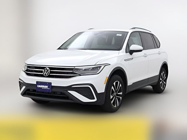 2023 Volkswagen Tiguan S