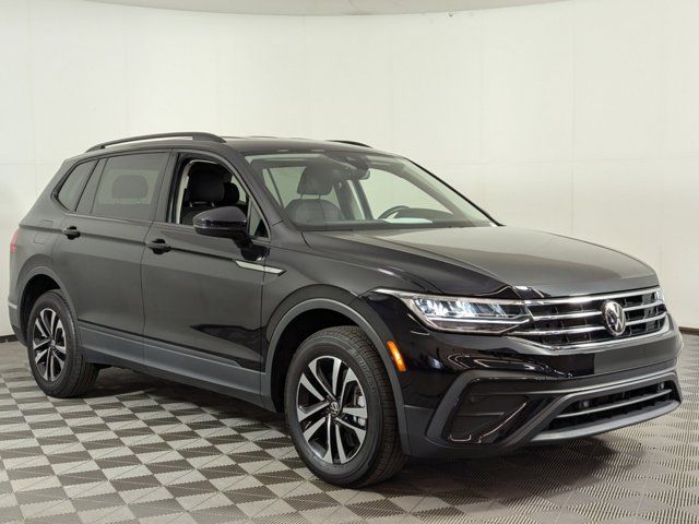 2023 Volkswagen Tiguan S