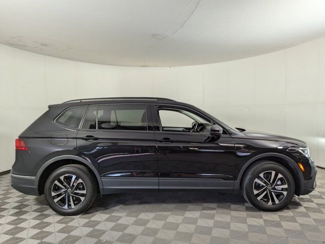 2023 Volkswagen Tiguan S