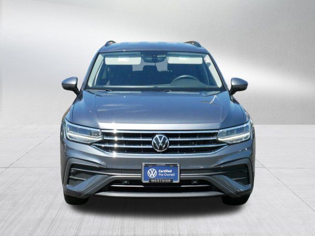 2023 Volkswagen Tiguan S