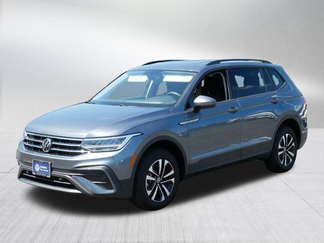 2023 Volkswagen Tiguan S