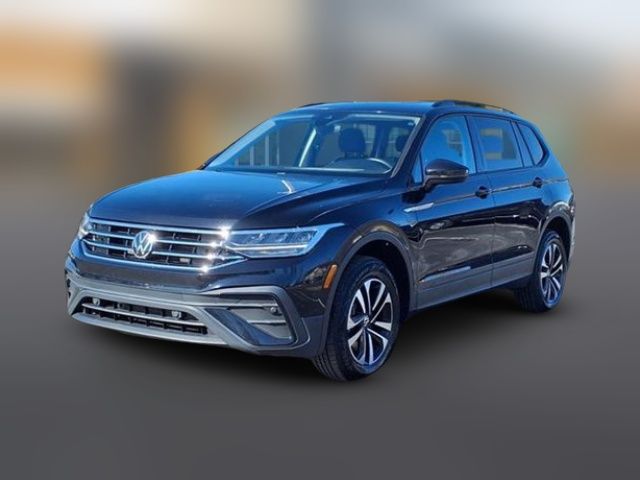 2023 Volkswagen Tiguan S