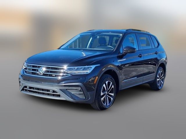 2023 Volkswagen Tiguan S