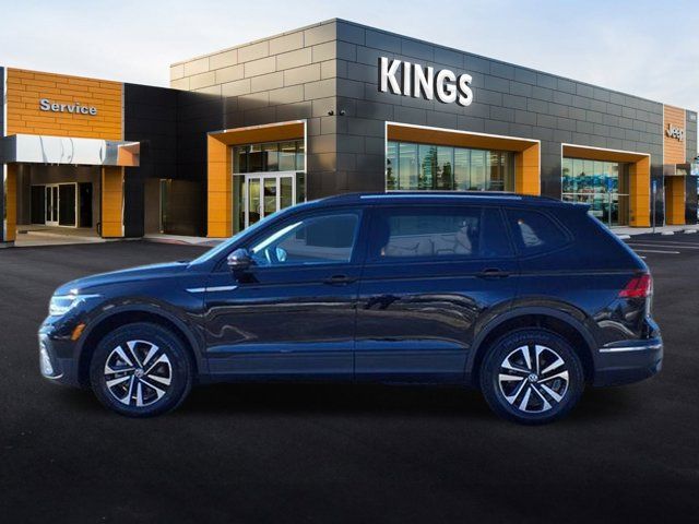 2023 Volkswagen Tiguan S