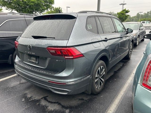 2023 Volkswagen Tiguan S