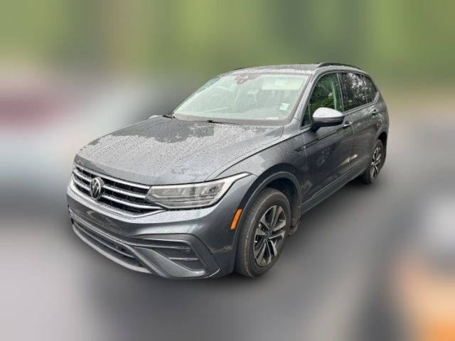 2023 Volkswagen Tiguan S