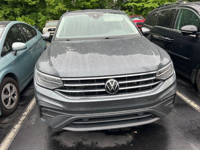 2023 Volkswagen Tiguan S