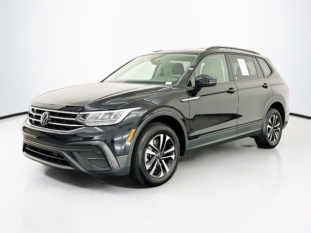 2023 Volkswagen Tiguan S