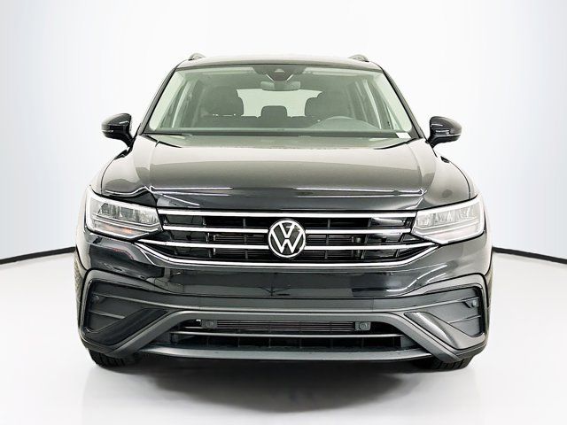 2023 Volkswagen Tiguan S