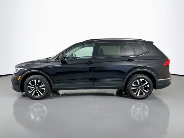 2023 Volkswagen Tiguan S