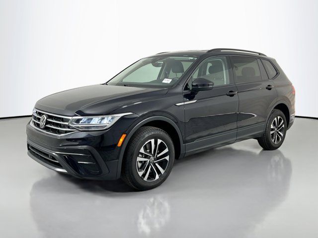 2023 Volkswagen Tiguan S