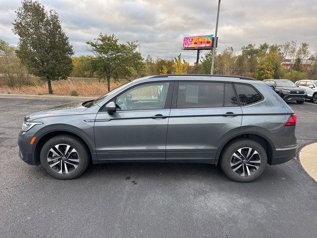 2023 Volkswagen Tiguan S