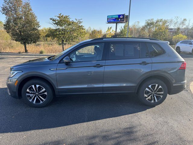 2023 Volkswagen Tiguan S