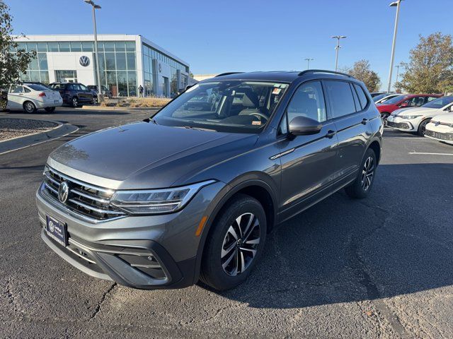 2023 Volkswagen Tiguan S