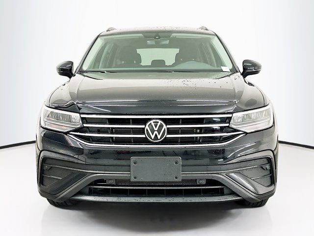 2023 Volkswagen Tiguan S