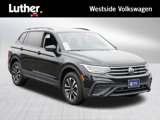 2023 Volkswagen Tiguan S