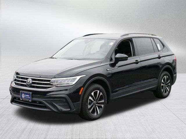 2023 Volkswagen Tiguan S