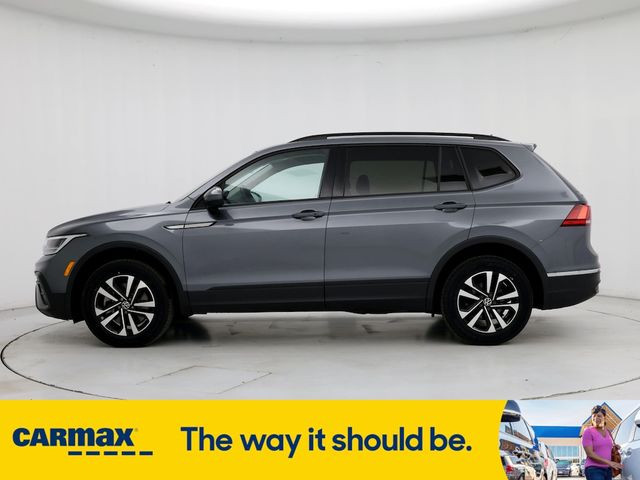 2023 Volkswagen Tiguan S