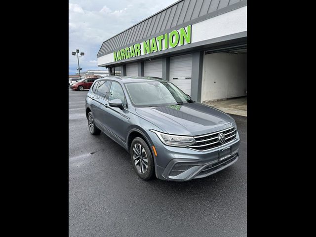 2023 Volkswagen Tiguan S