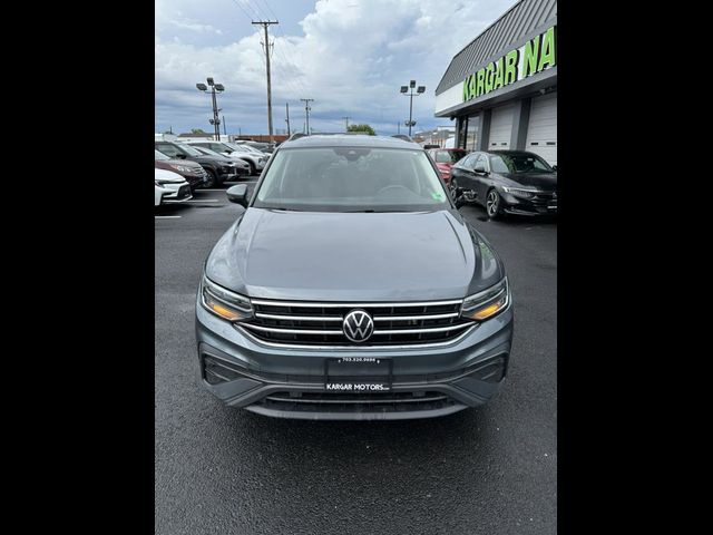 2023 Volkswagen Tiguan S