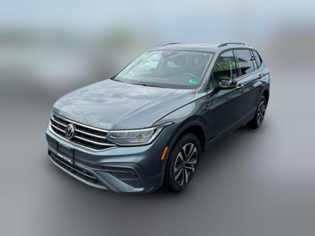 2023 Volkswagen Tiguan S
