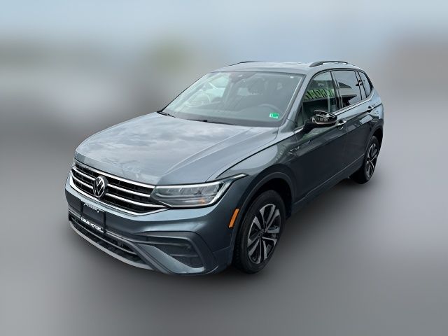 2023 Volkswagen Tiguan S
