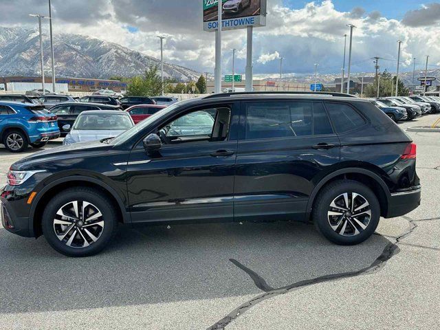 2023 Volkswagen Tiguan S