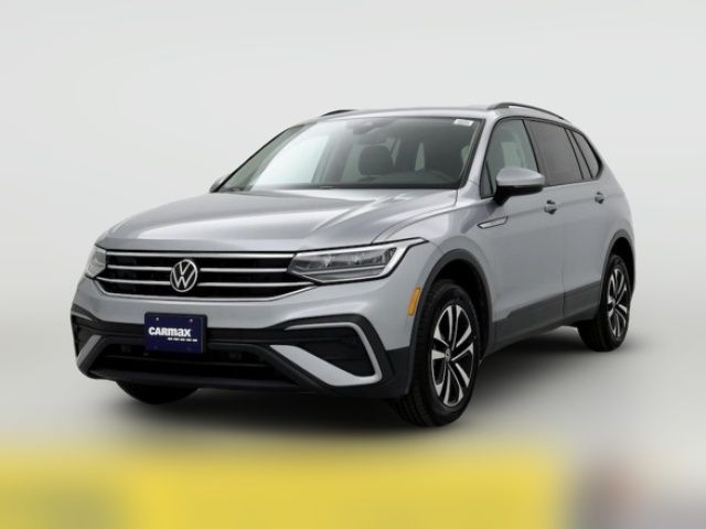 2023 Volkswagen Tiguan S