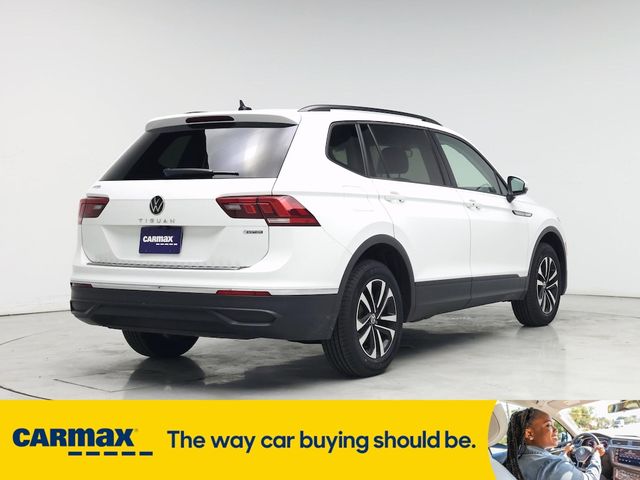 2023 Volkswagen Tiguan S