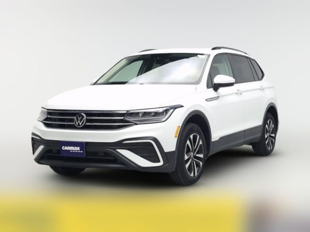 2023 Volkswagen Tiguan S