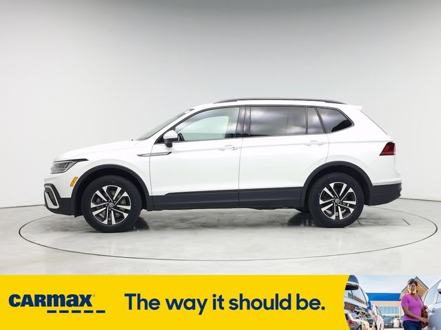 2023 Volkswagen Tiguan S