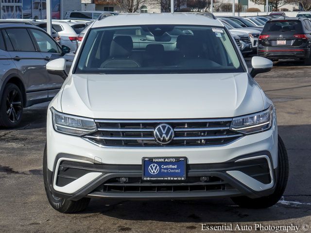 2023 Volkswagen Tiguan S