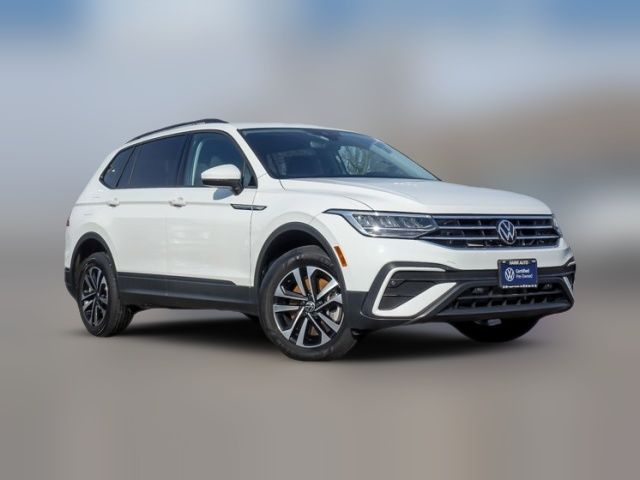 2023 Volkswagen Tiguan S