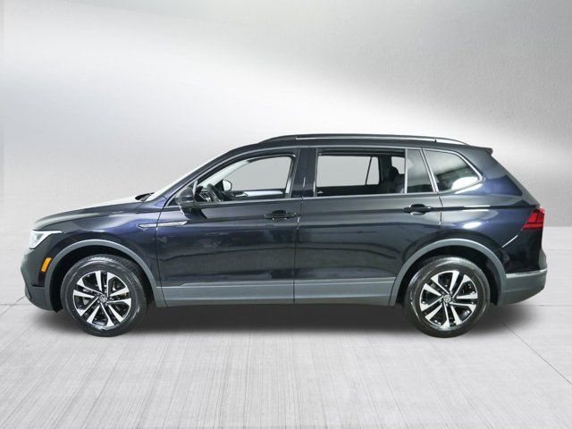 2023 Volkswagen Tiguan S