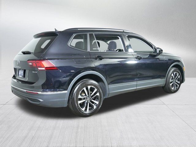 2023 Volkswagen Tiguan S