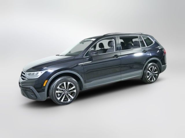 2023 Volkswagen Tiguan S